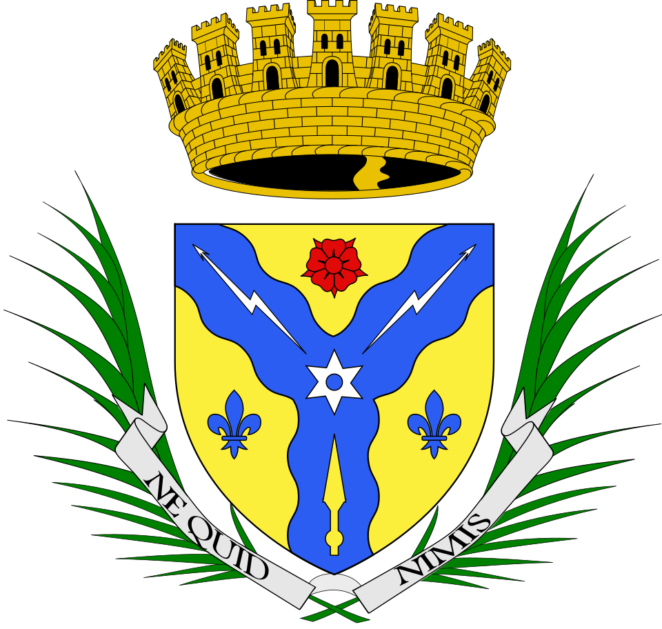 Blason Sherbrooke