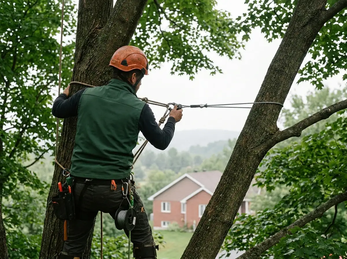 Haubanage Dudswell